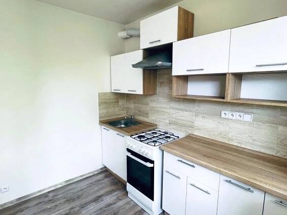 Pronájem bytu 1+1, Kladno, Čs. armády, 29 m2