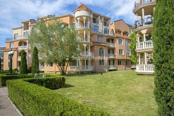 HACIENDA BEACH - Sozopol - Bulharsko | Nejlepší zájezdy - last minute dovolená a hotely