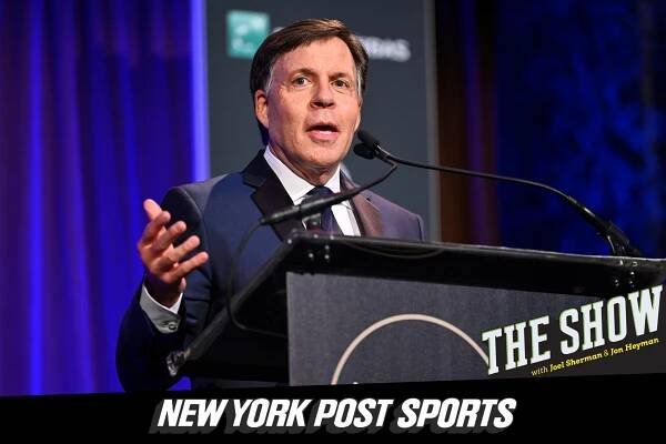 nypost the show podcast mlb bob costas