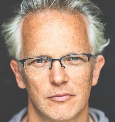 david o'donnell headshot
