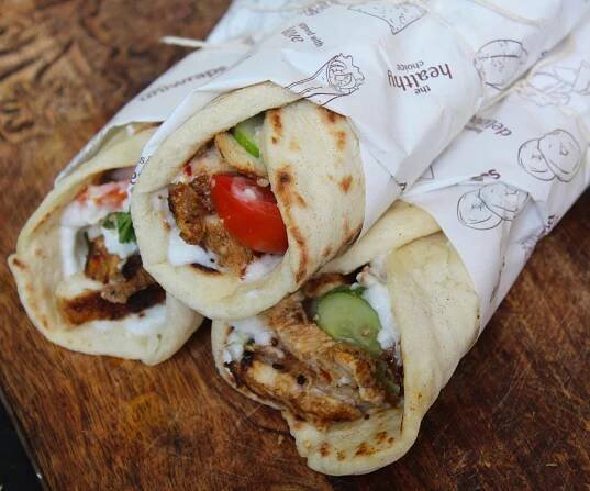 Shawarma Recipe