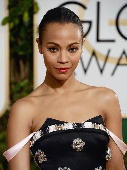 Zoe Saldana