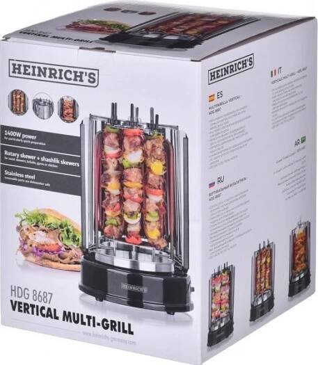 HEINRICH'S HDG 8687 660522