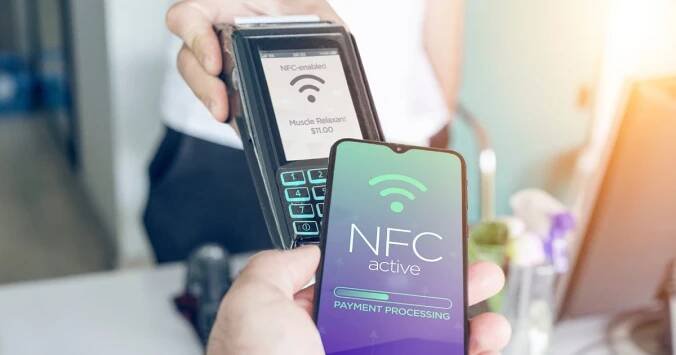 Nejlepší mobilní telefony s NFC