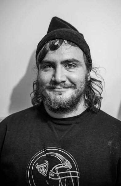 André Peniche - Mac Demarco portraits