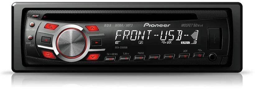 PIONEER DEH-2300UB