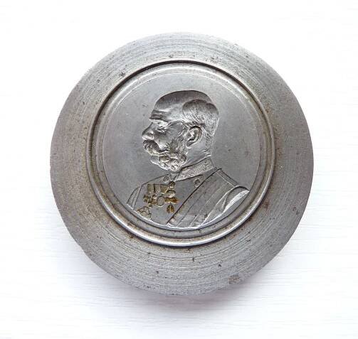 13. Medaile- Franz Josef I. — Muzeum císaře Franz Josefa I.