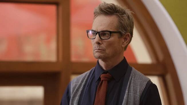 Bill Irwin in Legion