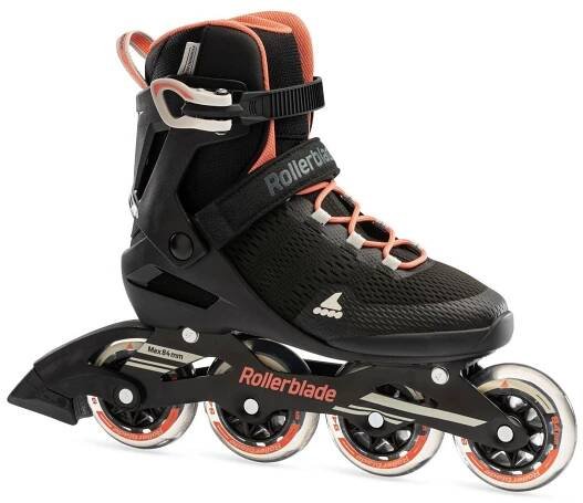 Dám.in-line br. Sirio 84W Mondopoint Rollerblade