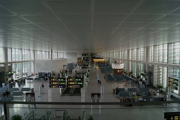 Malaga Costa Del Sol Airport