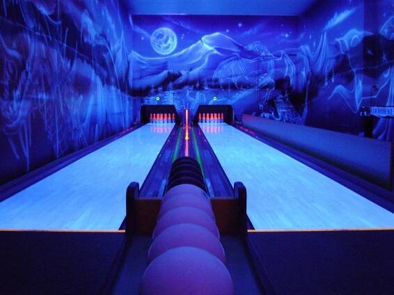 Micro-Bowling Saas-Fee