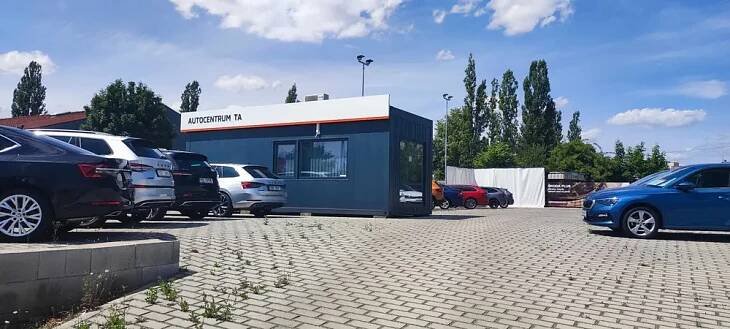 AUTOCENTRUM TA | Škoda Auto a.s.