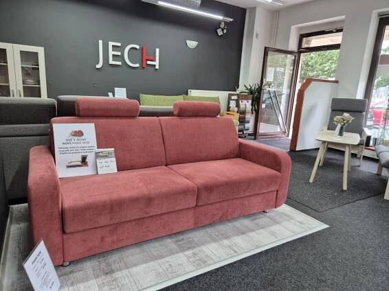 SEMQELB - Pardubice | JECH 