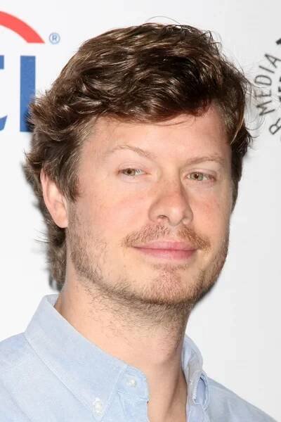 Anders Holm — Stock obrázek