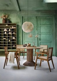 Moderní ratanový nábytek do interiéru | CO.DE Concept