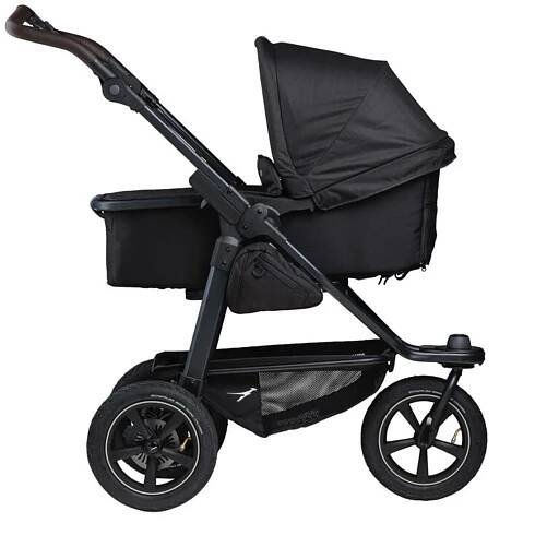 TFK Mono2 Stroller Combi Pushchair Air Wheel 2024