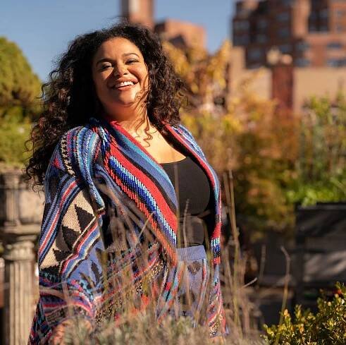 Michelle Buteau Is Thriving