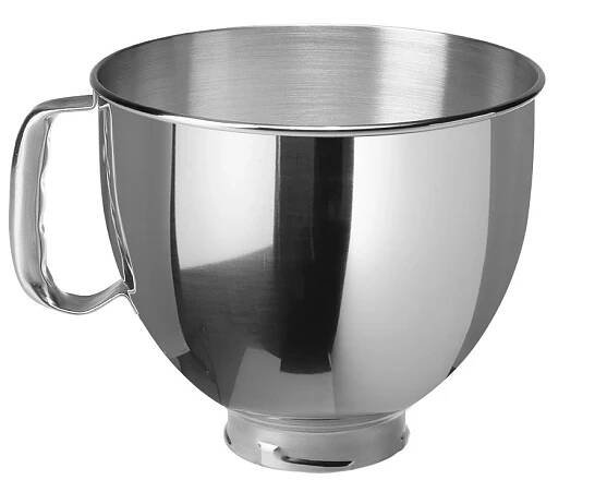 KitchenAid nerezová mísa (4,8l) 5K5THSBP