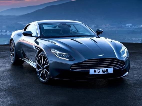 Aston martin Aston Martin Db11 automobily