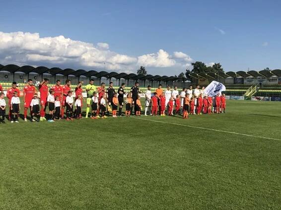 1. kolo MOL Cup, 1.HFK Olomouc - FC Zbrojovka Brno 0:3 | 1. HFK Olomouc