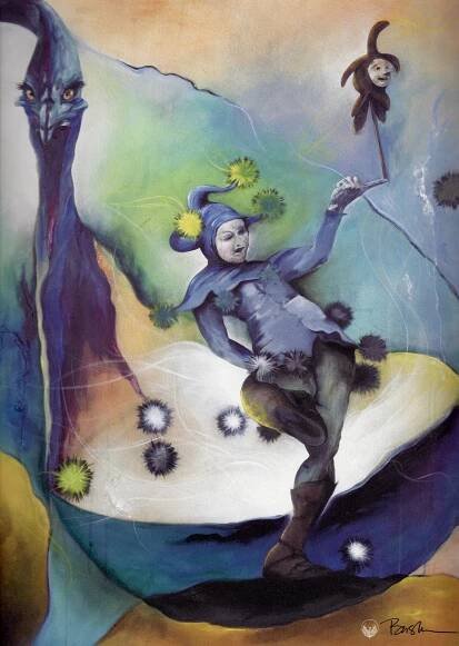 Be the Fool