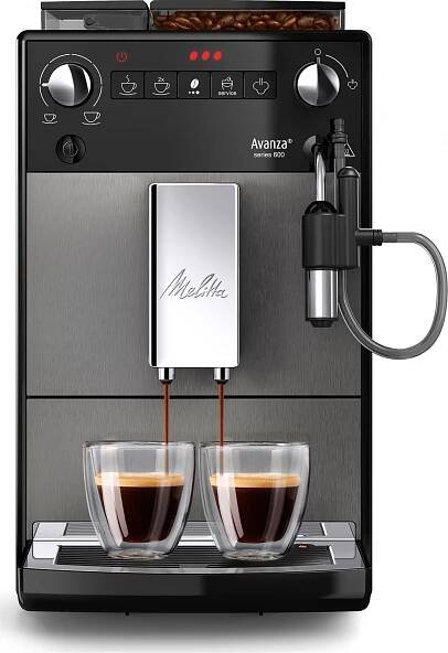 Melitta Avanza F 270-100 Mystic Titan od 10 658 Kč