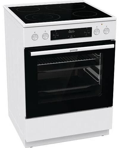 Kombinovaný sporák Gorenje GECS6C70WPA