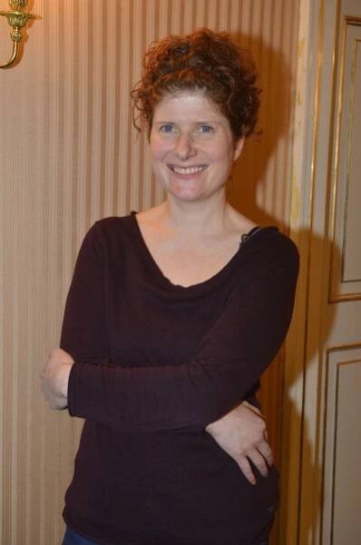 Alice Nellis: Doma musím mít pořád bačkory
