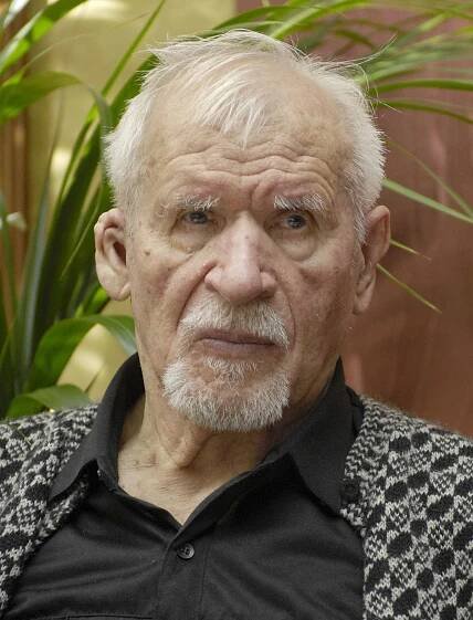 Milan Rúfus (10. december 1928 - 11. január 2009)