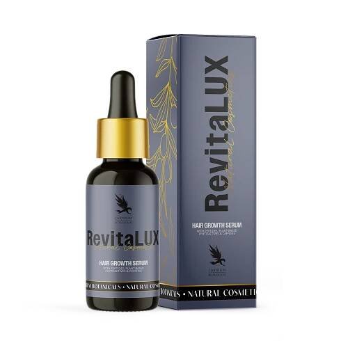 RevitaLUX, sérum na vlasy