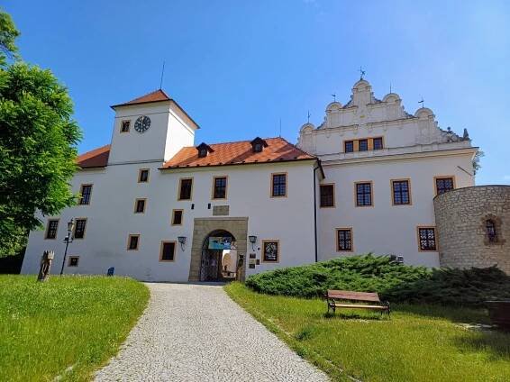 Zámek Blansko | TuristickaMapa.cz