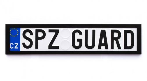 SPZ Guard A03 black