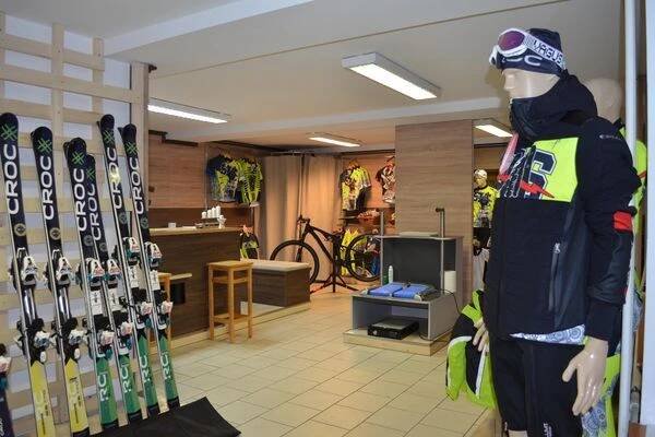 HYRA sport s.r.o. SKI and BIKE foto 1