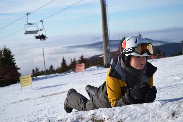 Rokytnice nad Jizerou - České skiareály