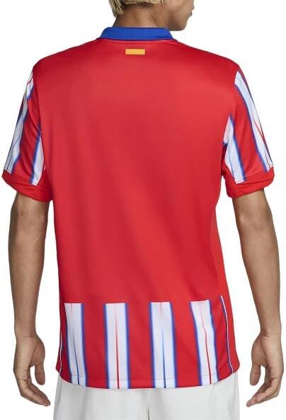 Pánský domácí dres s krátkým rukávem Nike Atlético Madrid Stadium 2024/25