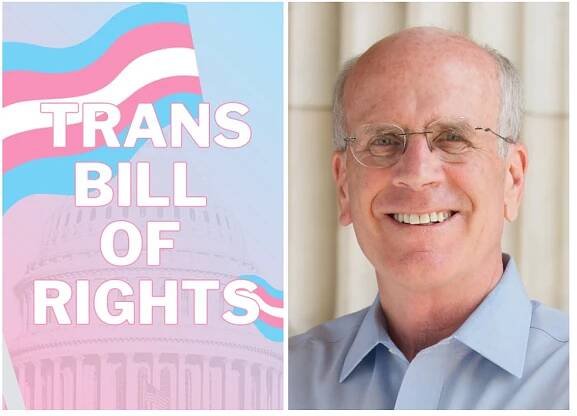 Welch backs transgender therapy for children - Vermont Daily Chronicle