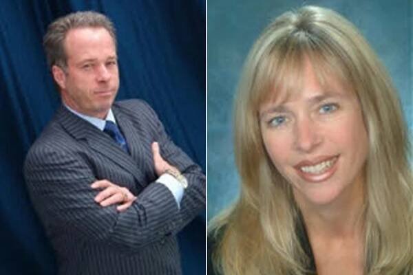 Robert Lindsay Jeannemarie Phelan