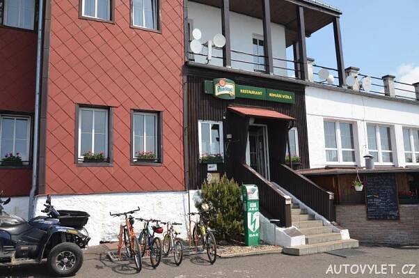 Restaurace na Komáří vížce