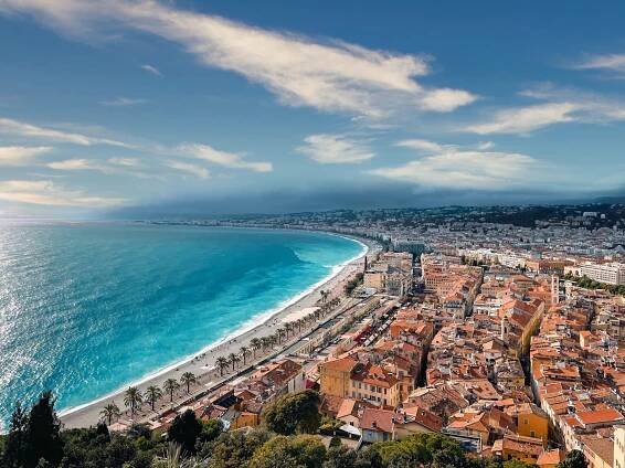 30 Iconic places in Nice to visit this year