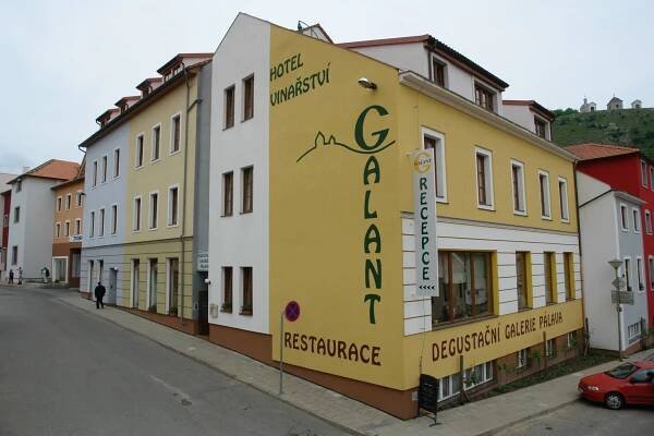 Hotel Galant, Mikulov