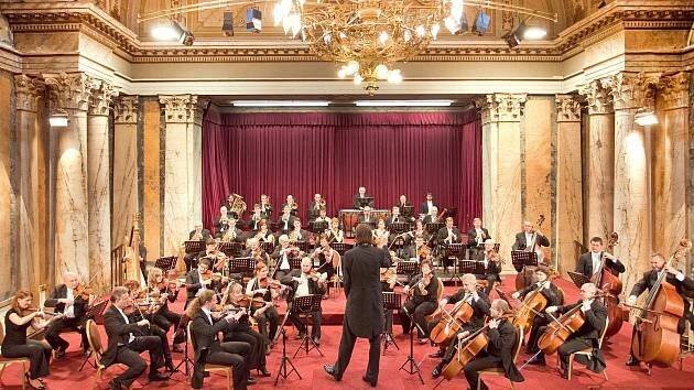 Zazní Má vlast v podání symfonického orchestru s japonským dirigentem