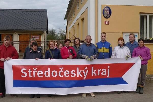 Příroda odpadků zbavená 2016 - Oficiální stránky obce Kluky
