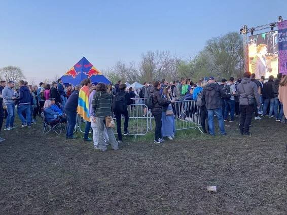 FOTO, VIDEO: Hradecký Majáles vyvrcholil parádním ohňostrojem