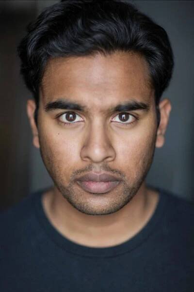 Himesh Patel herec