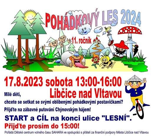 Pohádkový les