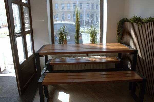 Olomouc v bulce 4: Bistro No. s burgery ve velikosti dortu