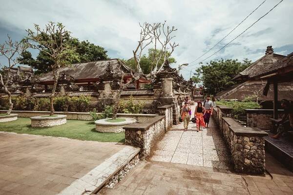 Indonésie část první: Uluwatu | Svatební fotograf - Michal Buchta