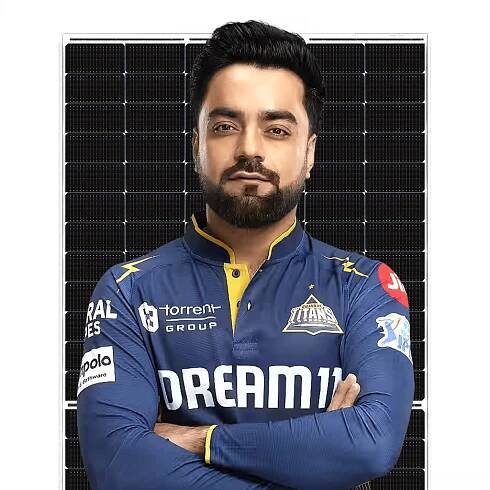 Rayzon Solar | Gujarat Titans
