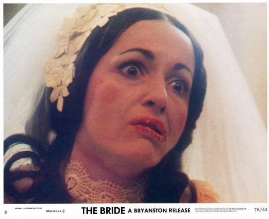 The Bride - Fotosky