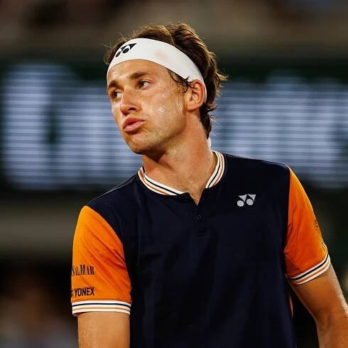 Casper Ruud Withdraws From 2025 Wimbledon Because Of Ongoing Injury